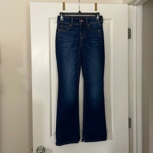 American Eagle Kick Boot Jeans